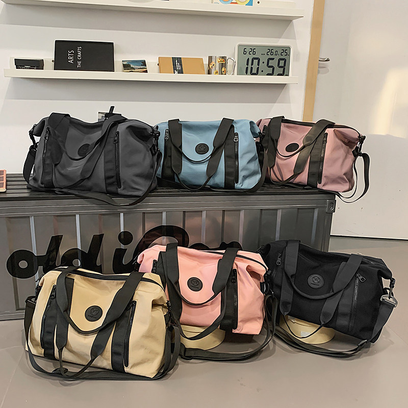 短途旅行包女收纳手提包女轻便旅游出差行李袋运动健身包男大容量,淘宝优惠券,粉丝福利购,淘宝优惠卷