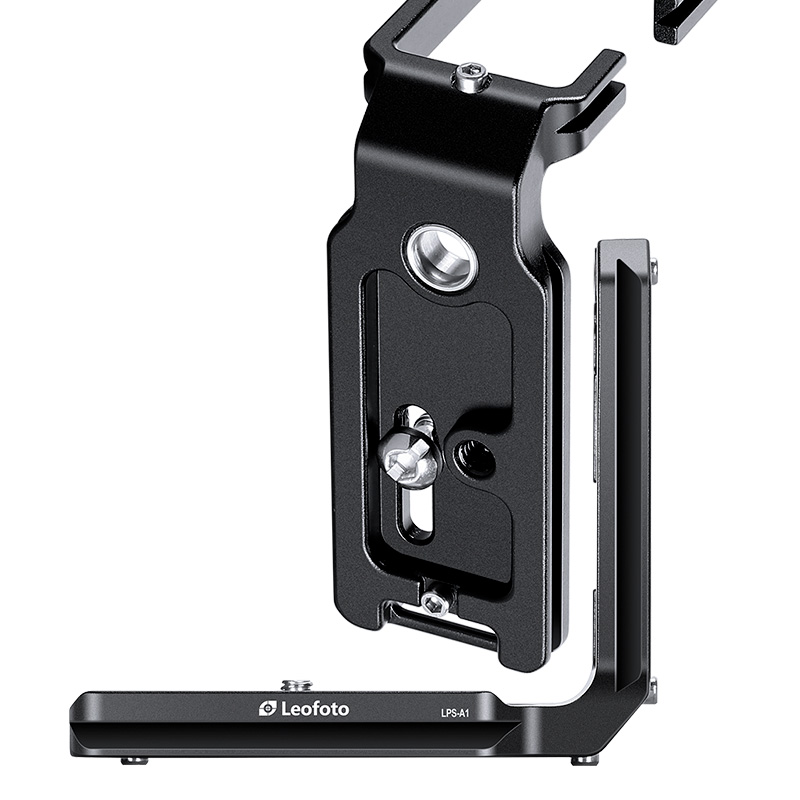 leofoto/徕图索尼相机 A7R5专用L型快装板竖拍板A7CII/A7C/A1/A93 - 图3