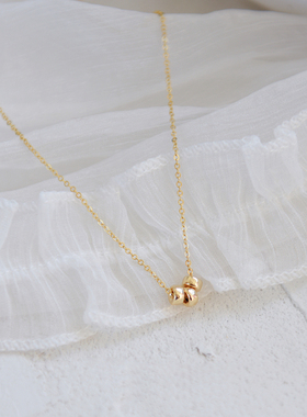 赛赛莉安气质宝藏款式项链