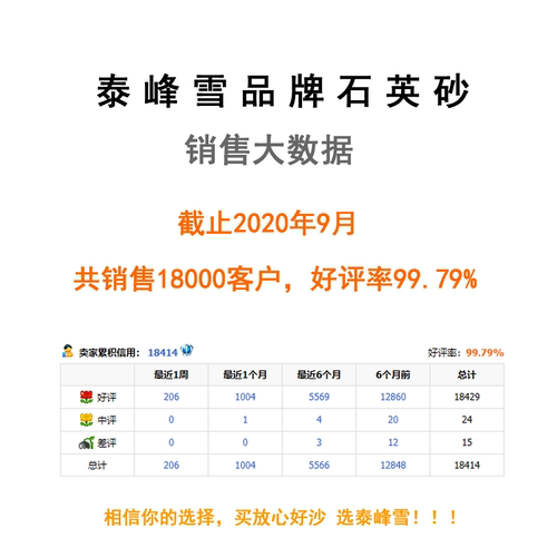 10斤装泰峰雪高品质无杂质纯白酒店烟灰缸专用灭烟沙细白石英砂 - 图2