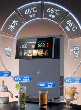 GUOMEI冷热一体速热管线饮水机