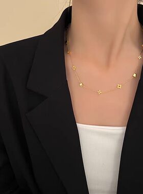 黄色女款2026新款轻奢高级感