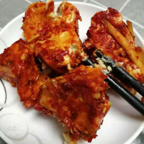 江西特产安福老表手工豆腐乳霉豆腐下饭菜腐乳220g - 图2