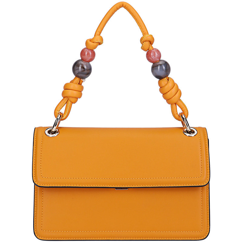 半坡adodo手提风琴包女2021斜挎包 半坡饰族女士包袋