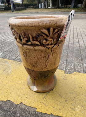614瑕疵特价介意勿拍家居摆件插花笔筒花盆