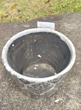 陶瓷花盆合适各种小植物花卉盆花园装饰庭院阳台布置创意个性清仓