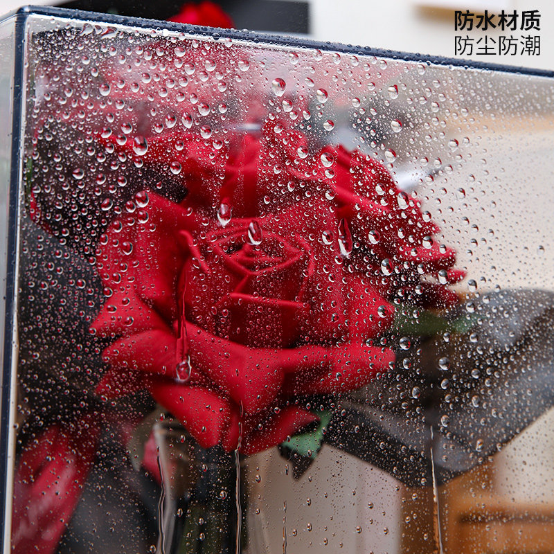 透明亚克力花盒加厚塑料鲜花束包装空盒子礼品礼物蛋糕盒手工diy,淘宝优惠券,粉丝福利购,淘宝优惠卷