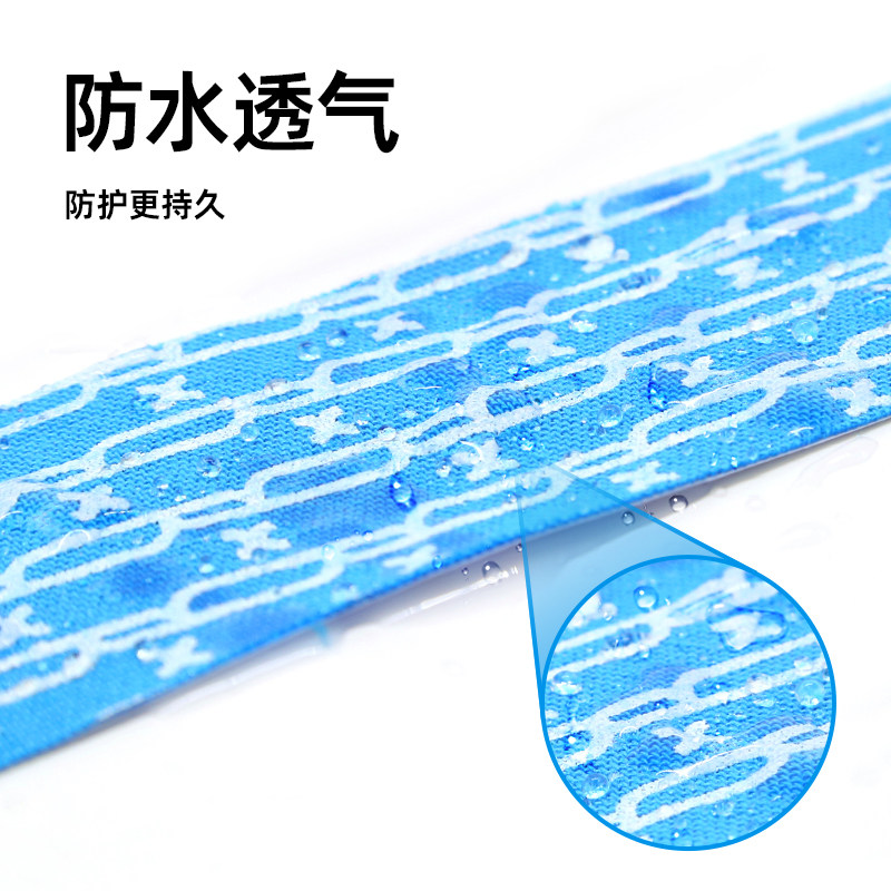 髂胫束肌肉贴专业运动员膝盖外侧预分切运动绷带肌内效贴低敏防水,淘宝优惠券,粉丝福利购,淘宝优惠卷