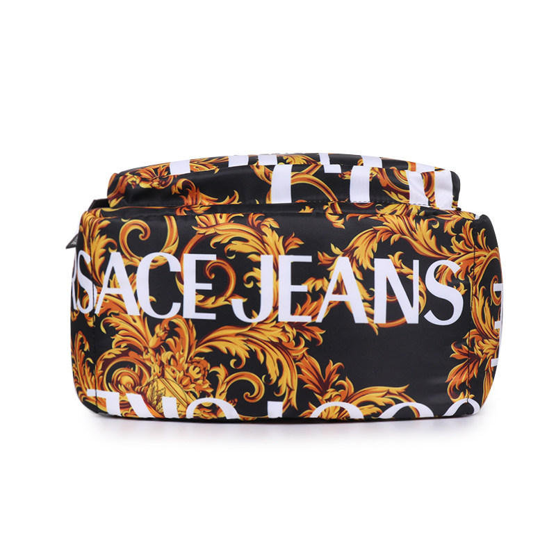 versace jeans couture双肩背包 银泰百货精品男士包袋