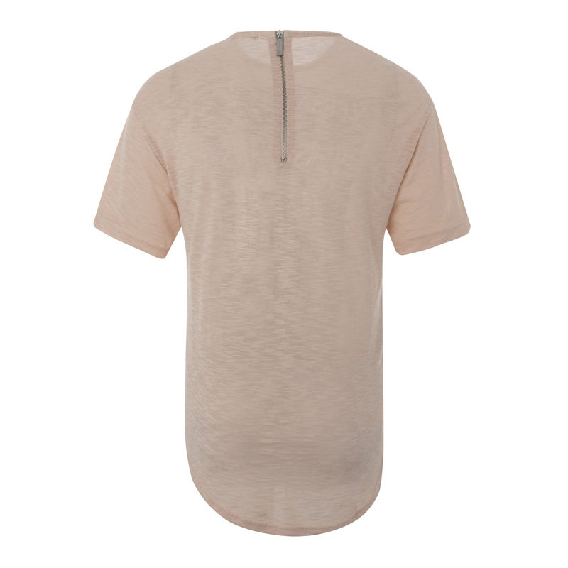 versace jeans棉涤材质logo t恤 银泰百货精品T恤