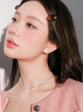 abybcharming艾蜜莉项链女款