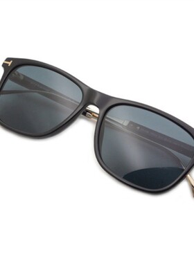 TOM FORD 25春夏男女通用款式太阳眼镜时尚潮流墨镜银泰 300211