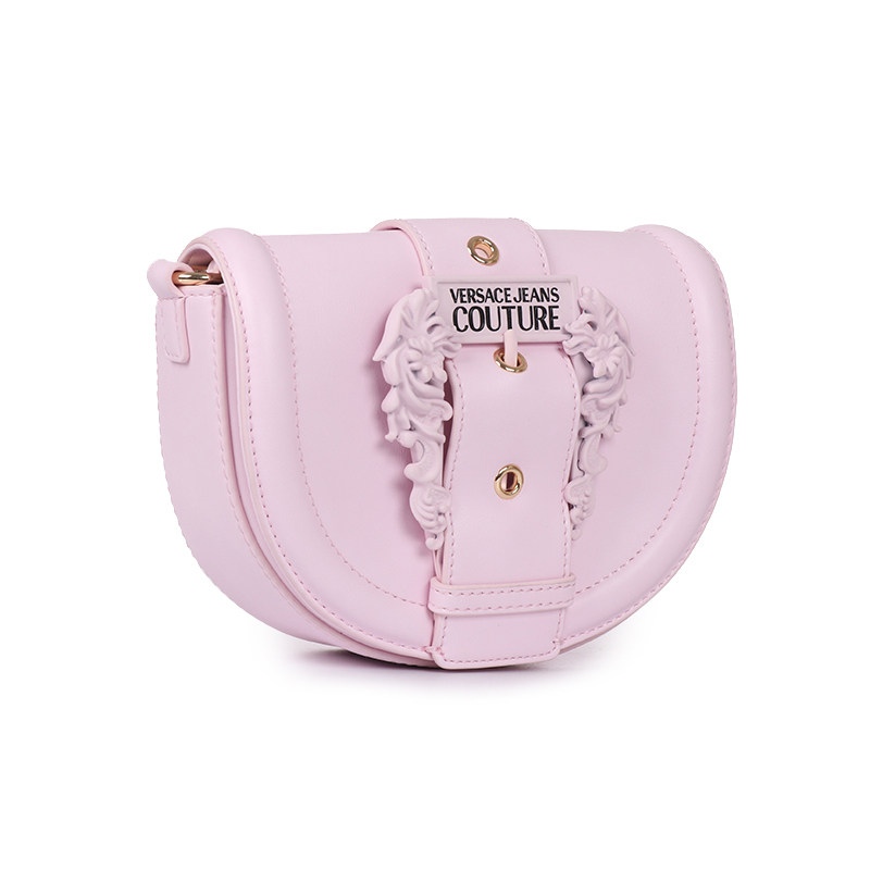 versace jeans couture女士斜挎包 银泰百货精品女士包袋