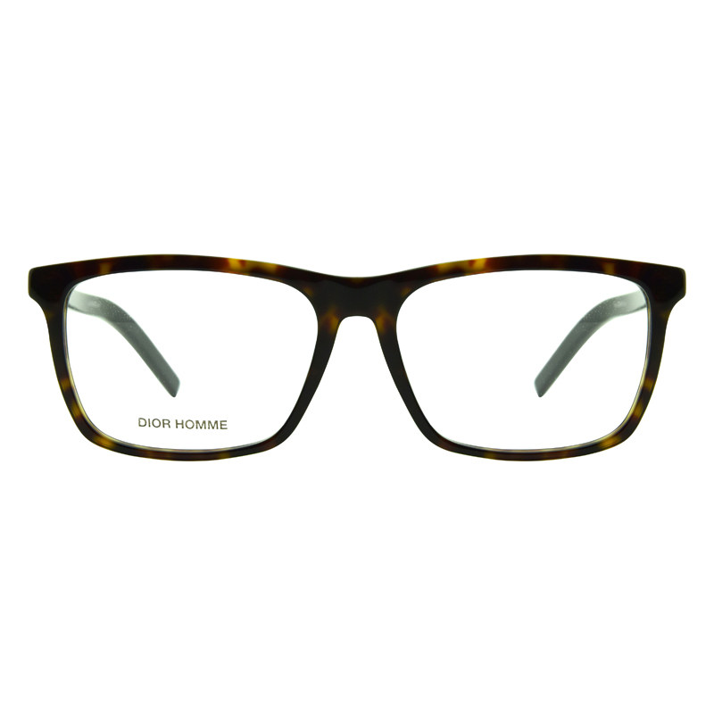 dior全框男女款时尚经典光学镜架 银泰百货精品眼镜架