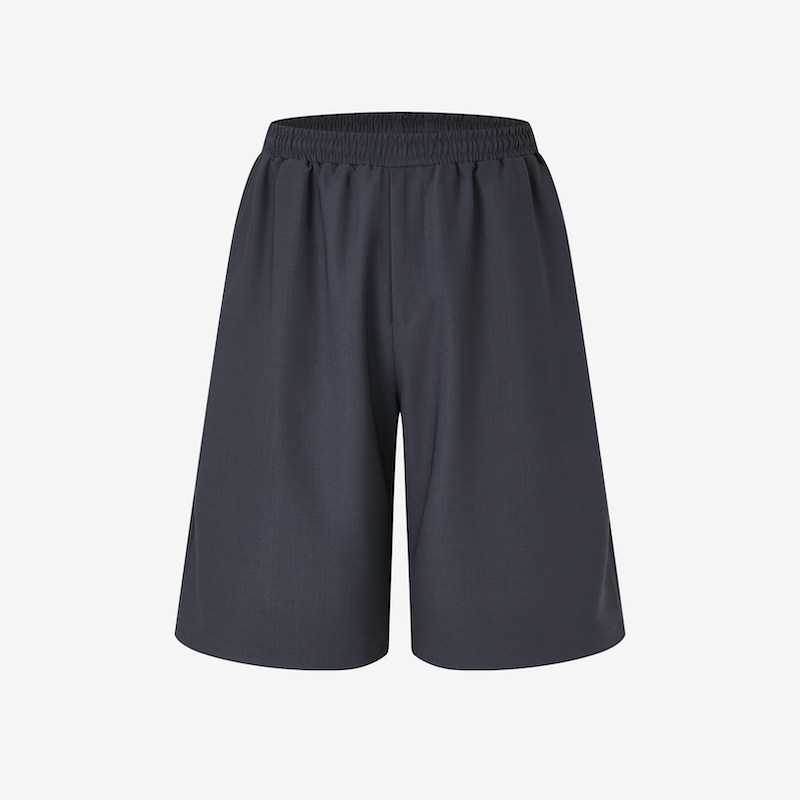 PROJECTJOIN 秋冬新款男女镶边休闲阔腿短裤银泰百货 300228,淘宝优惠券,粉丝福利购,淘宝优惠卷