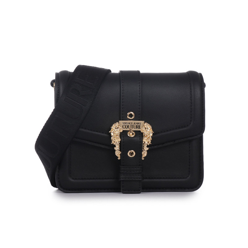 范思哲情人节女士宽带单肩斜挎包 银泰百货精品女士包袋