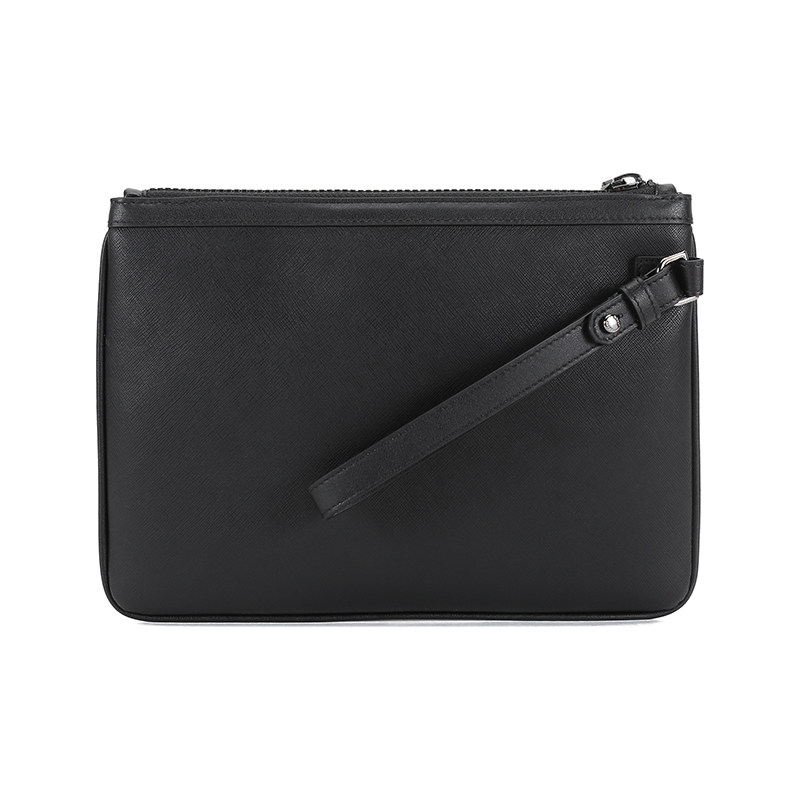 Bally巴利 男士防水再生牛皮手拿包银泰百货 300095,淘宝优惠券,粉丝福利购,淘宝优惠卷