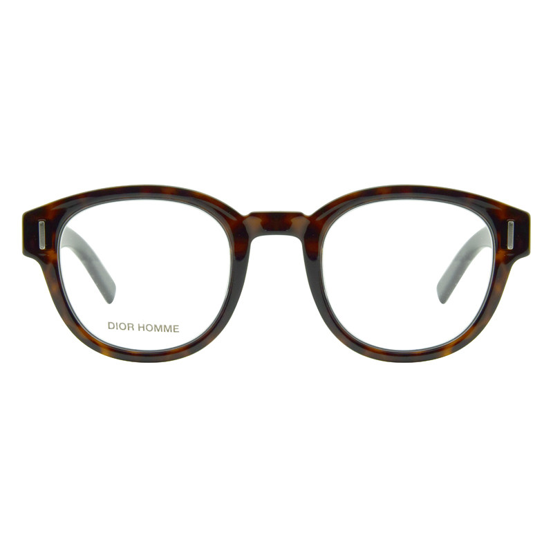 dior全框女款时尚经典多色光学镜架 银泰百货精品眼镜架