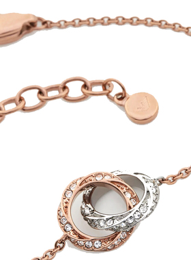 Emporio Armani 25春夏经典百搭手镯手链银泰百货 303165