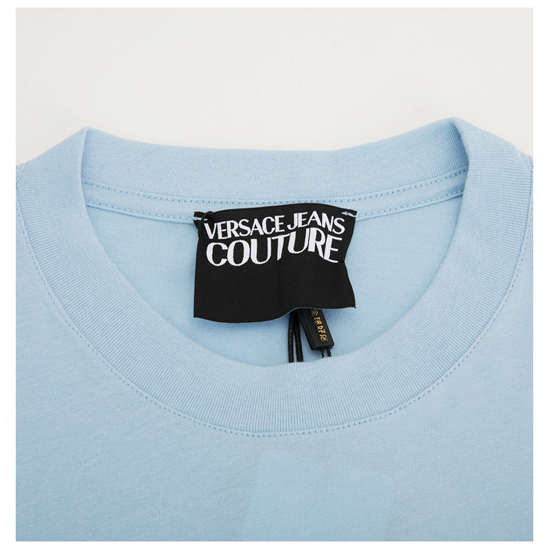 versace jeans couture男士t恤 银泰百货精品T恤