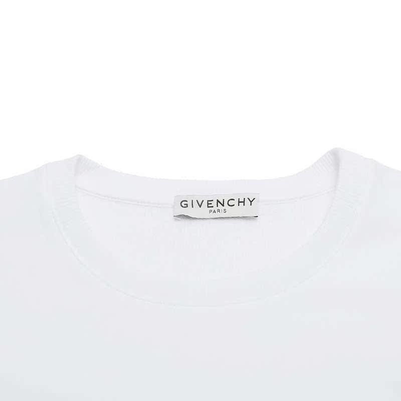 givenchy /纪梵希男士棉质圆领卫衣 银泰百货精品卫衣