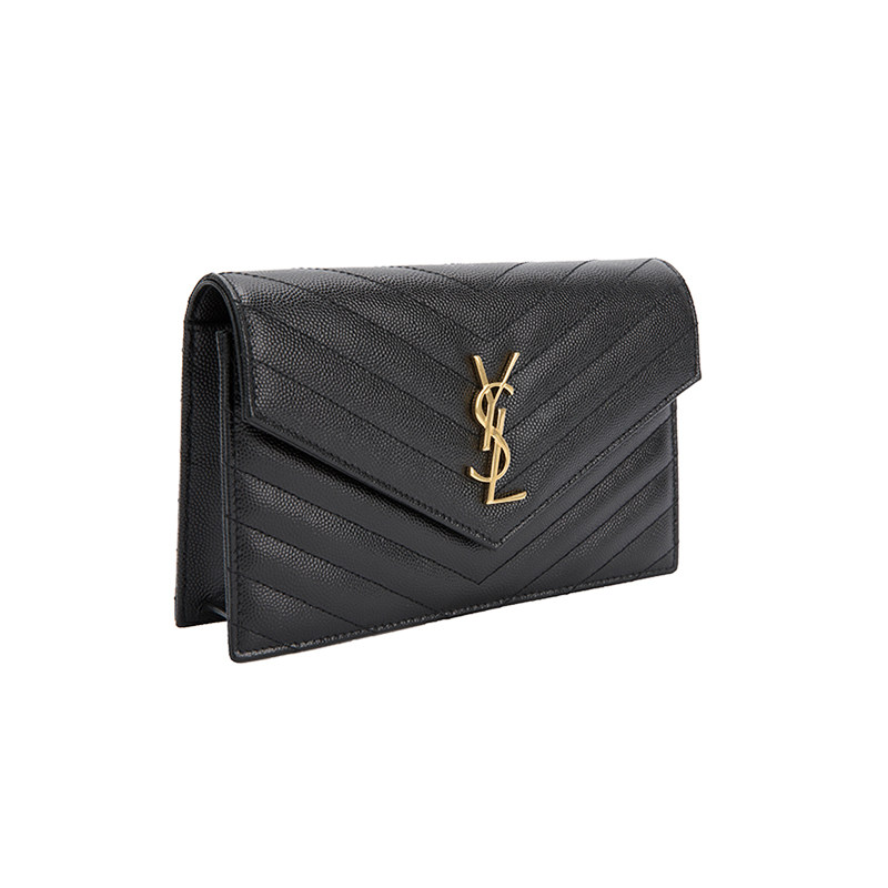 saint laurent/圣罗兰ysl斜挎包 银泰百货精品女士包袋