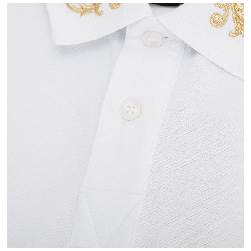 versace jeans couture男士polo衫 银泰百货精品Polo衫