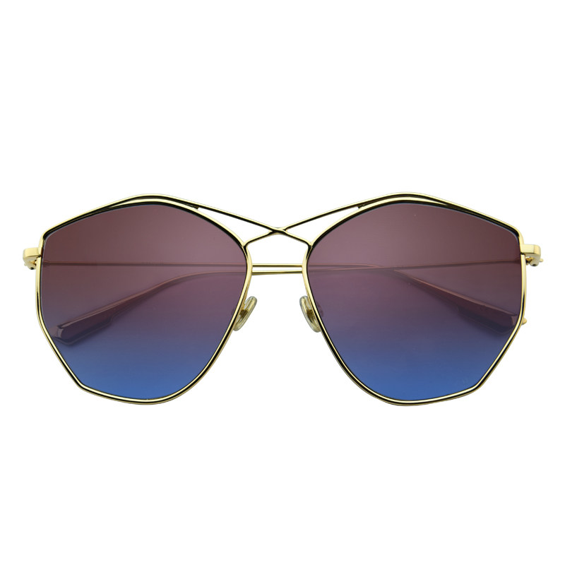 dior全框女款潮流多色可选太阳镜 银泰百货精品太阳眼镜