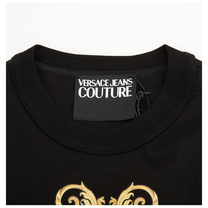 versace jeans couture男士t恤 银泰百货精品T恤