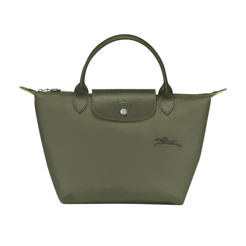 LONGCHAMP/珑骧女士LE PLIAGE ORIGINAL短柄折叠饺子包300217