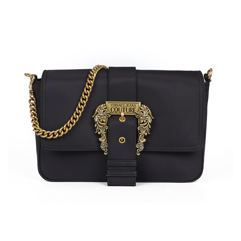 versace jeans /范思哲女士斜挎包 银泰百货精品女士包袋