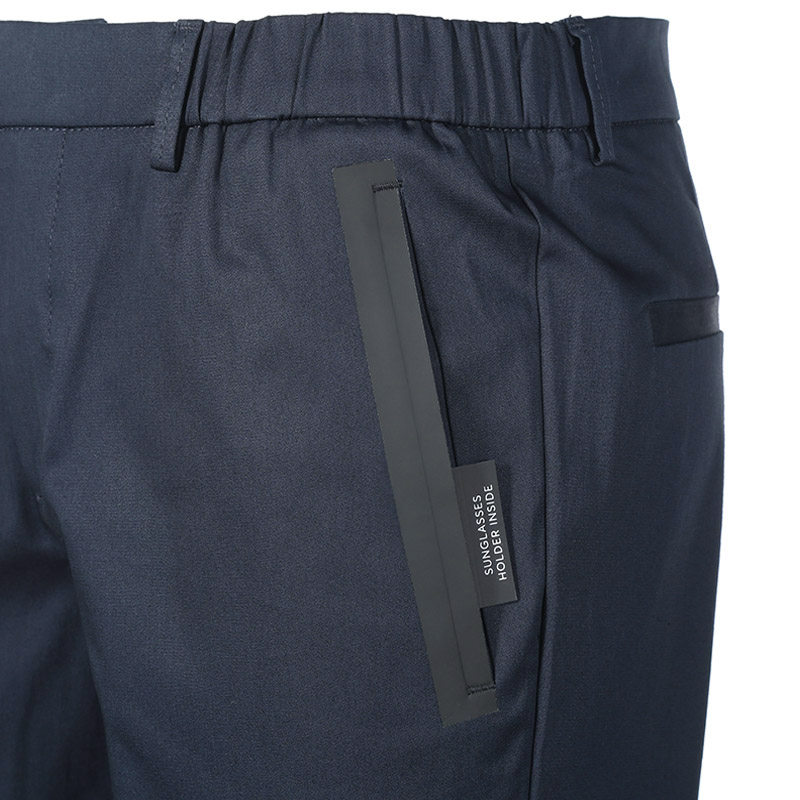 Hugo Boss雨果博斯 男士棉质修身休闲短裤300095,淘宝优惠券,粉丝福利购,淘宝优惠卷