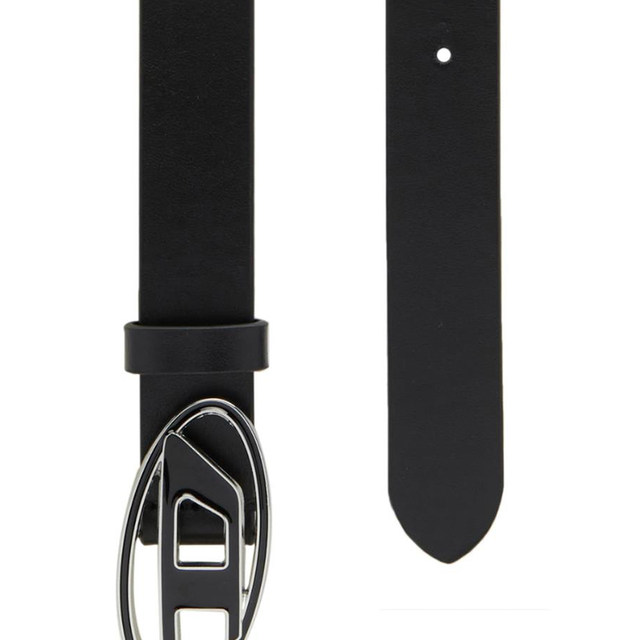 Diesel Women's Classic LOGO Belt ສາຍແອວທຸລະກິດສາຍແອວ Yintai Department Store 300217