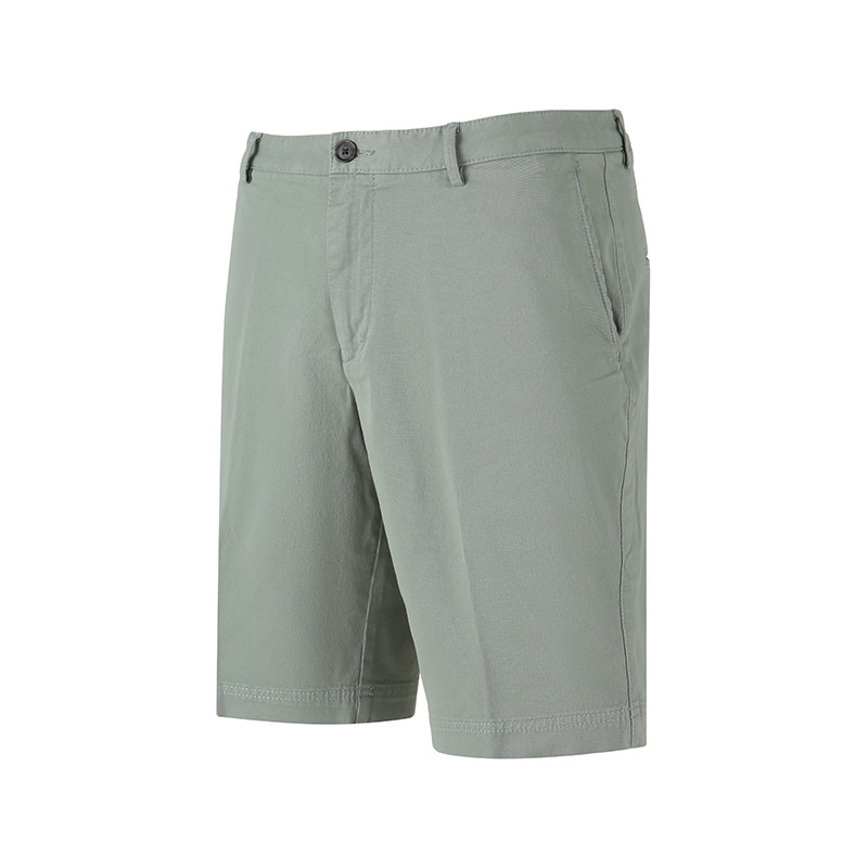 Hugo Boss雨果博斯男士美拉德华达呢运动休闲短裤五分裤 300095,淘宝优惠券,粉丝福利购,淘宝优惠卷