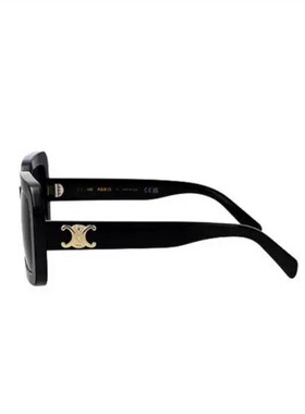 CELINE 赛琳高圆圆同款太阳镜潮流大框遮阳墨镜银泰百货300211