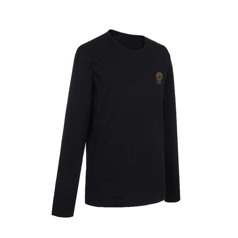 versace /范思哲男士棉质贴身t恤 银泰百货精品T恤