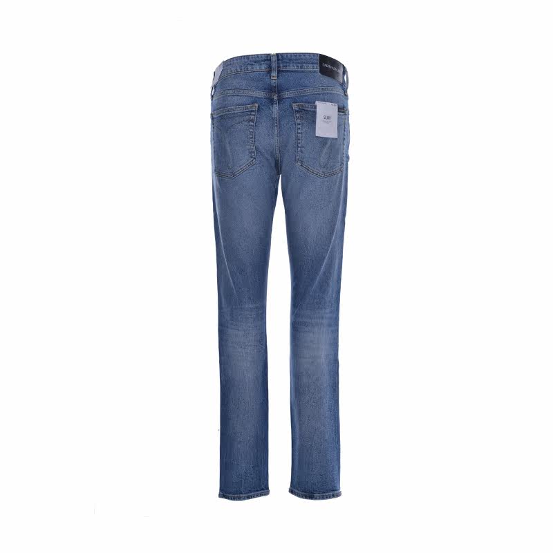 calvin klein jeans男士中腰牛仔裤 银泰百货精品牛仔裤