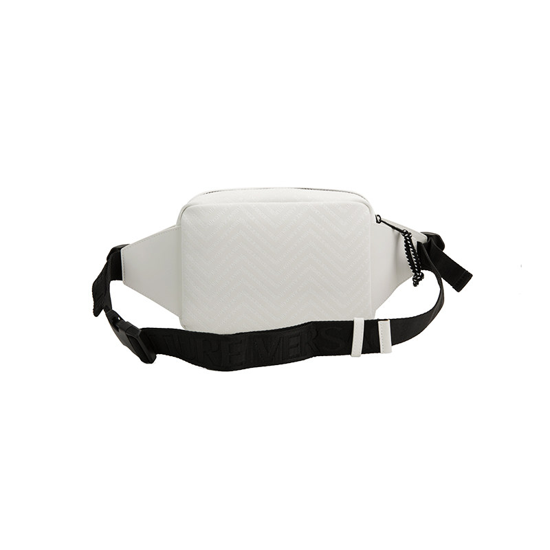 versace jeans couture男士腰包 银泰百货精品男士包袋