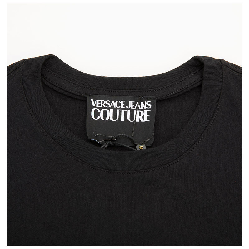 versace jeans couture男士打底衫 银泰百货精品T恤