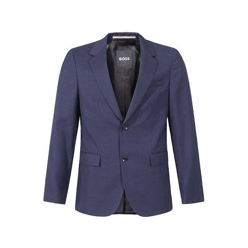 Hugo Boss雨果博斯男士black系列两粒单排扣商务西服套装300095,淘宝优惠券,粉丝福利购,淘宝优惠卷