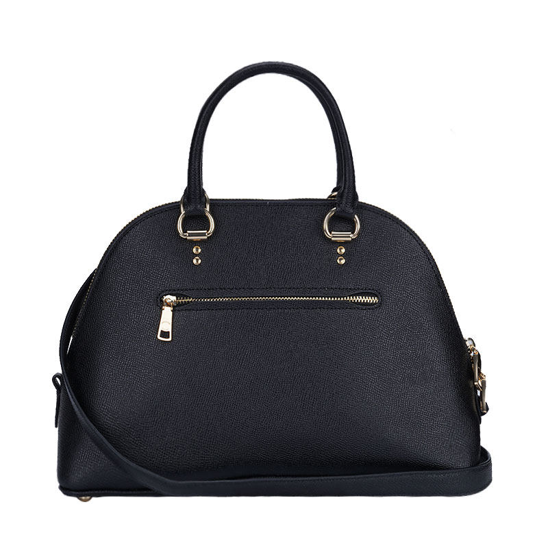 coach /蔻驰2020年秋冬大号贝壳包 银泰百货精品女士包袋