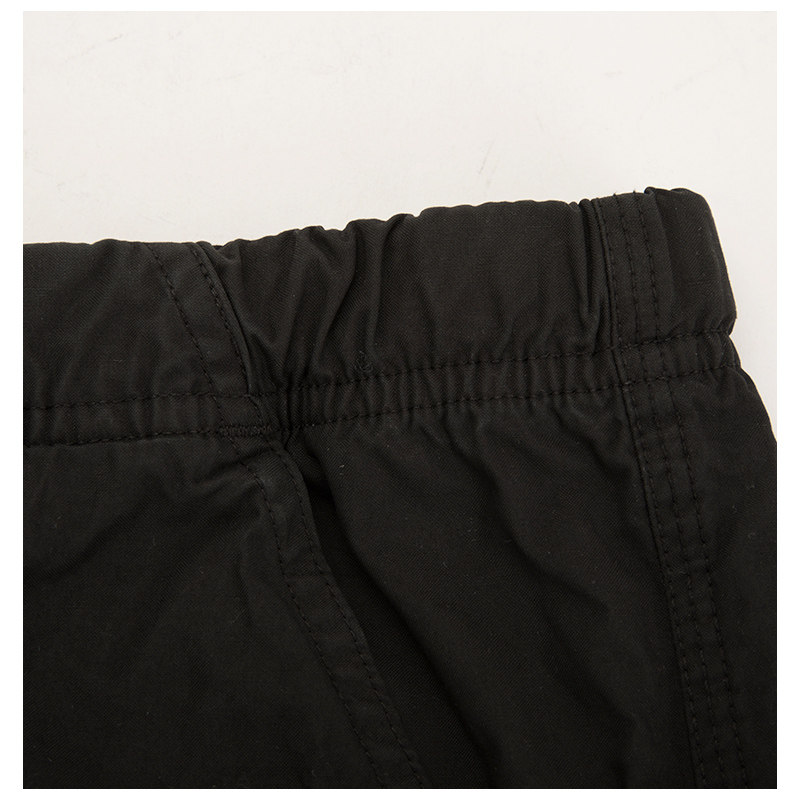 MSGM春季纯色棉质男士日常休闲卡扣松紧腰工装裤短裤,淘宝优惠券,粉丝福利购,淘宝优惠卷