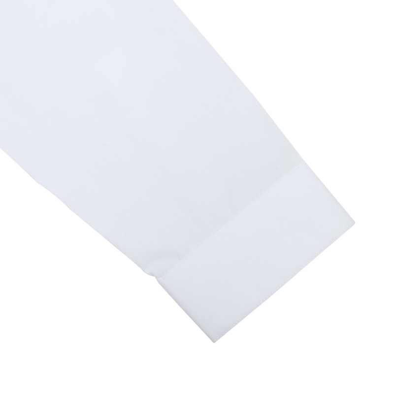 dior homme男士白色长袖300105衬衫 银泰百货精品衬衫