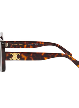 CELINE [高圆圆同款]女款太阳镜潮流大框遮阳墨镜银泰百货 300211