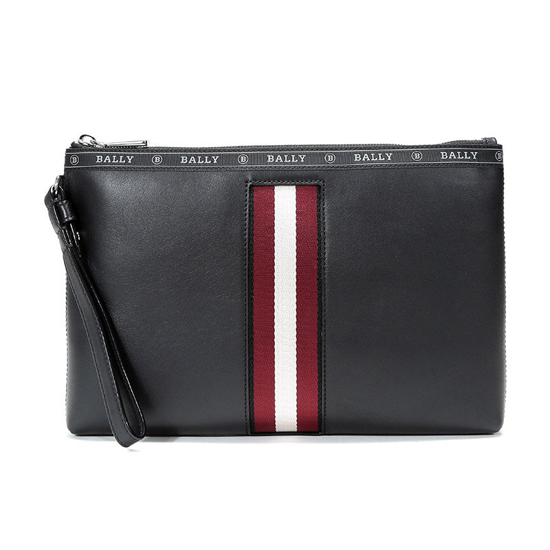 Bally巴利 男士Highpoint系列手拿包银泰百货 300095,淘宝优惠券,粉丝福利购,淘宝优惠卷