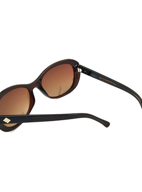 Polaroid宝丽来经典个性简约墨镜