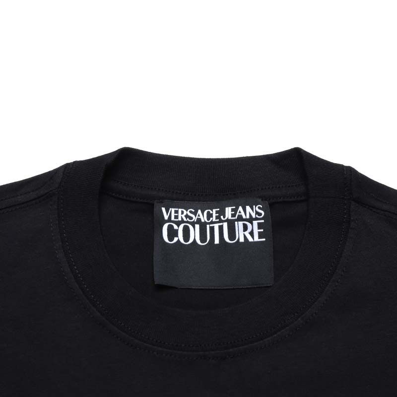 范思哲versace jeans couture t恤 银泰百货精品T恤