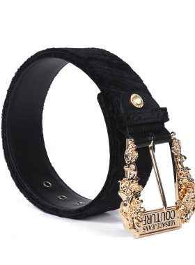 VersaceJeansCouture针扣皮带