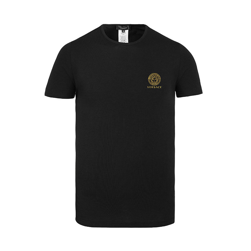versace /范思哲男士美杜莎小t恤 银泰百货精品T恤