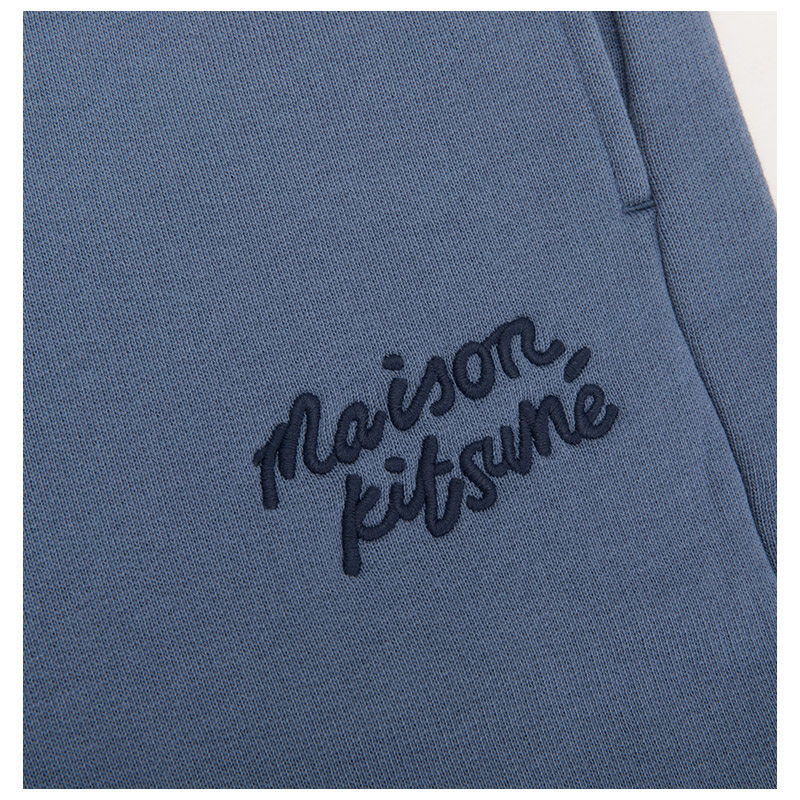 MAISON KITSUNE 春季新款棉质男抽绳休闲运动四角短裤银泰百货,淘宝优惠券,粉丝福利购,淘宝优惠卷